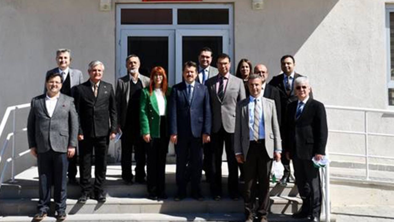 Eskişehir Cumhuriyet Başsavcılığı Koruma Kurulu toplandı