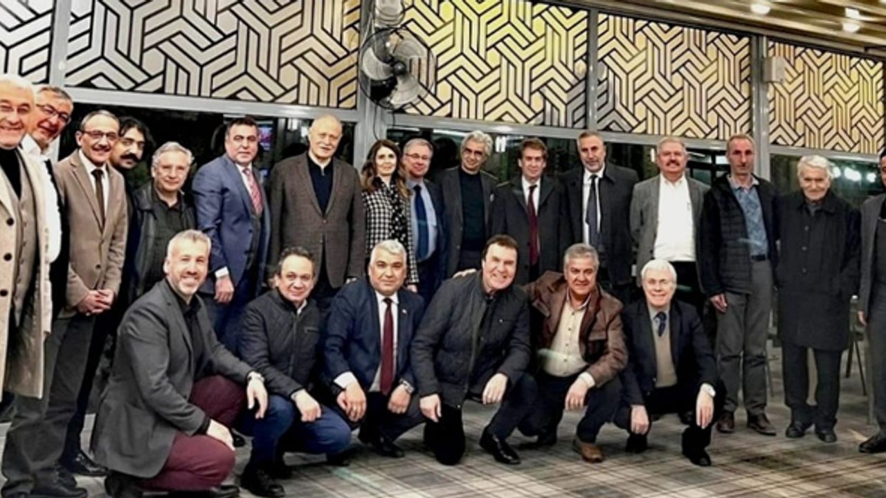 Eskişehir Dostluk ve İstişare Meclisi Mithat Körler'i konuk etti