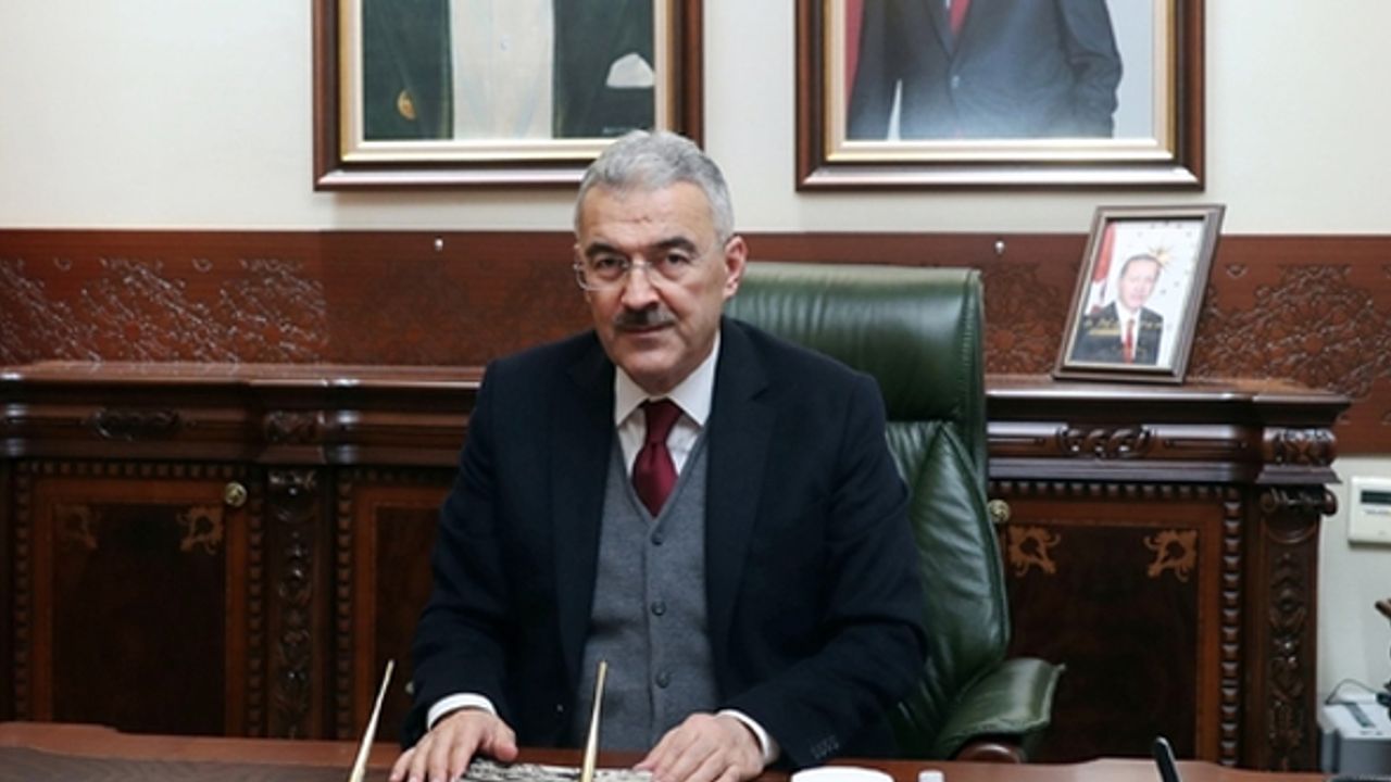 Eskişehir Valisi Ayyıldız'dan Berat Kandili mesajı