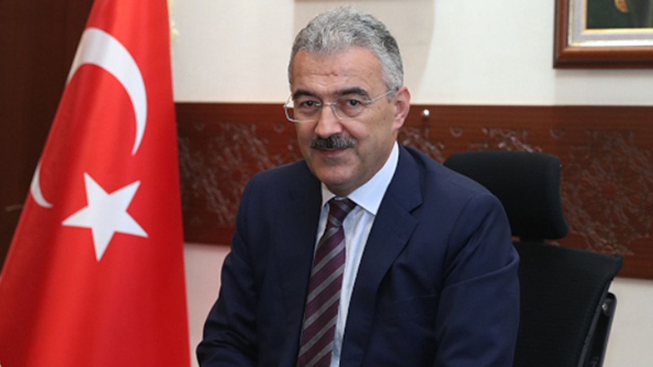 Eskişehir Valisi Erol Ayyıldız'dan 8 Mart Dünya Kadınlar Günü mesajı