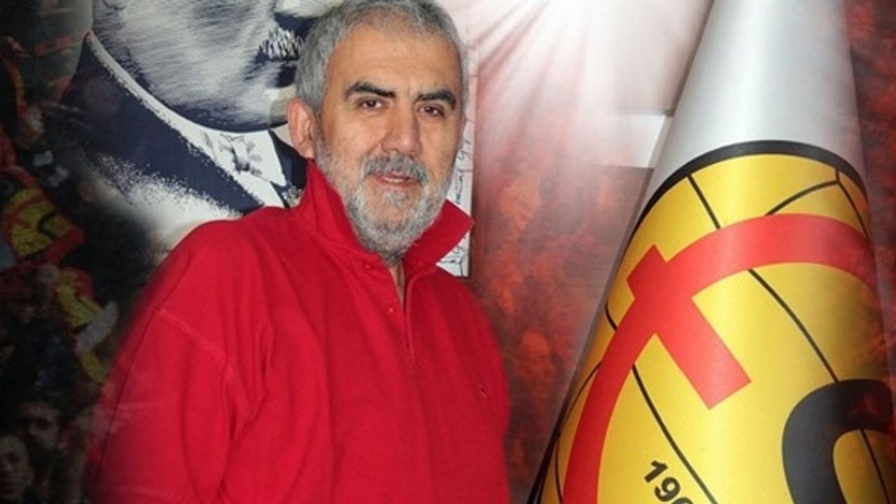 Eskişehirspor'un eski yöneticisi hayatını kaybetti... Begiter Ailesi'nin acı günü