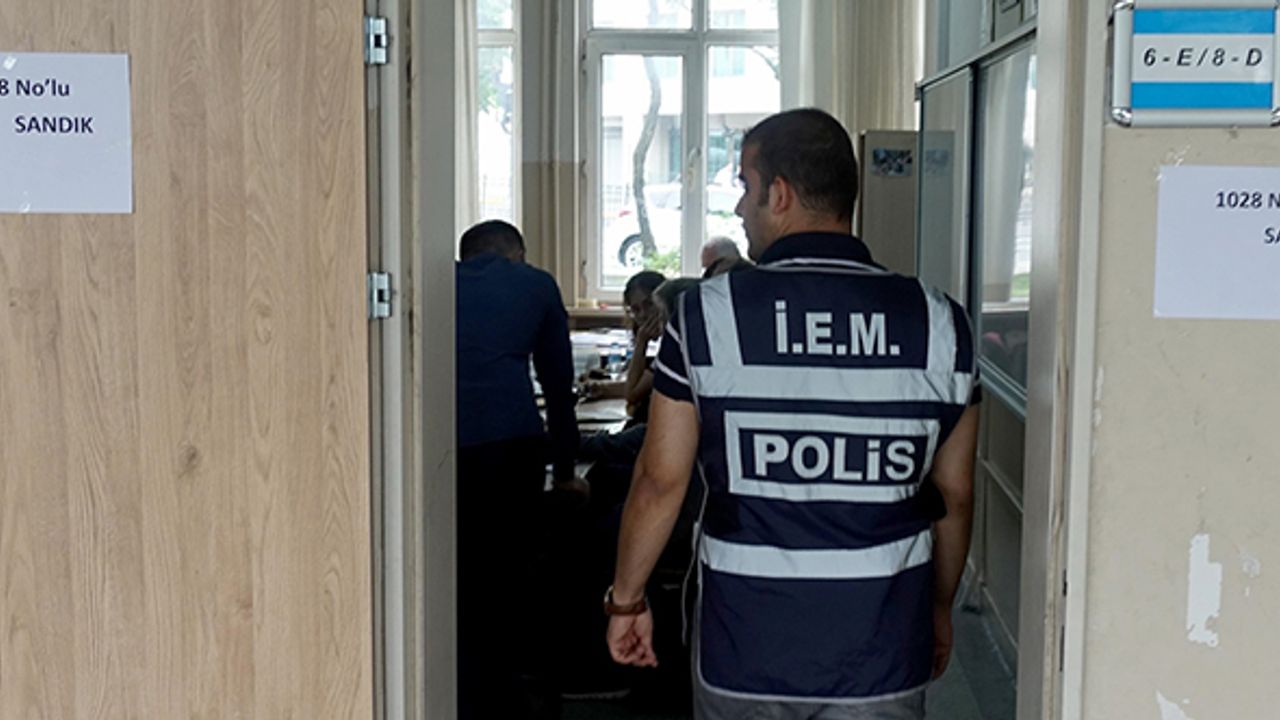 İçişleri Bakanlığı'ndan seçim genelgesi... Tüm valiliklere gönderildi