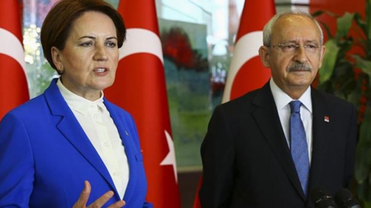 Kılıçdaroğlu'ndan Akşener'e ilk cevap geldi!