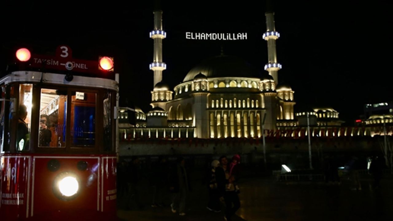 "On bir ayın sultanı" ramazan yarın başlıyor