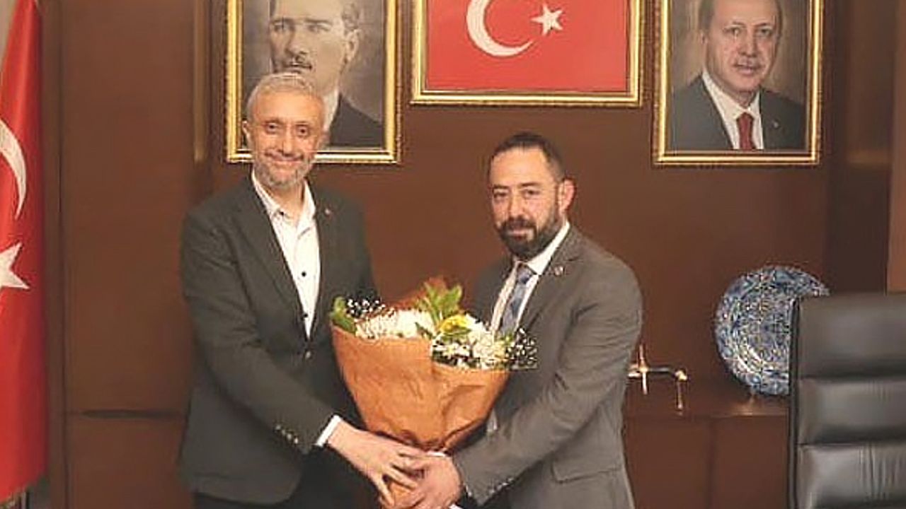 Simav’ın yeni belediye başkanı belli oldu