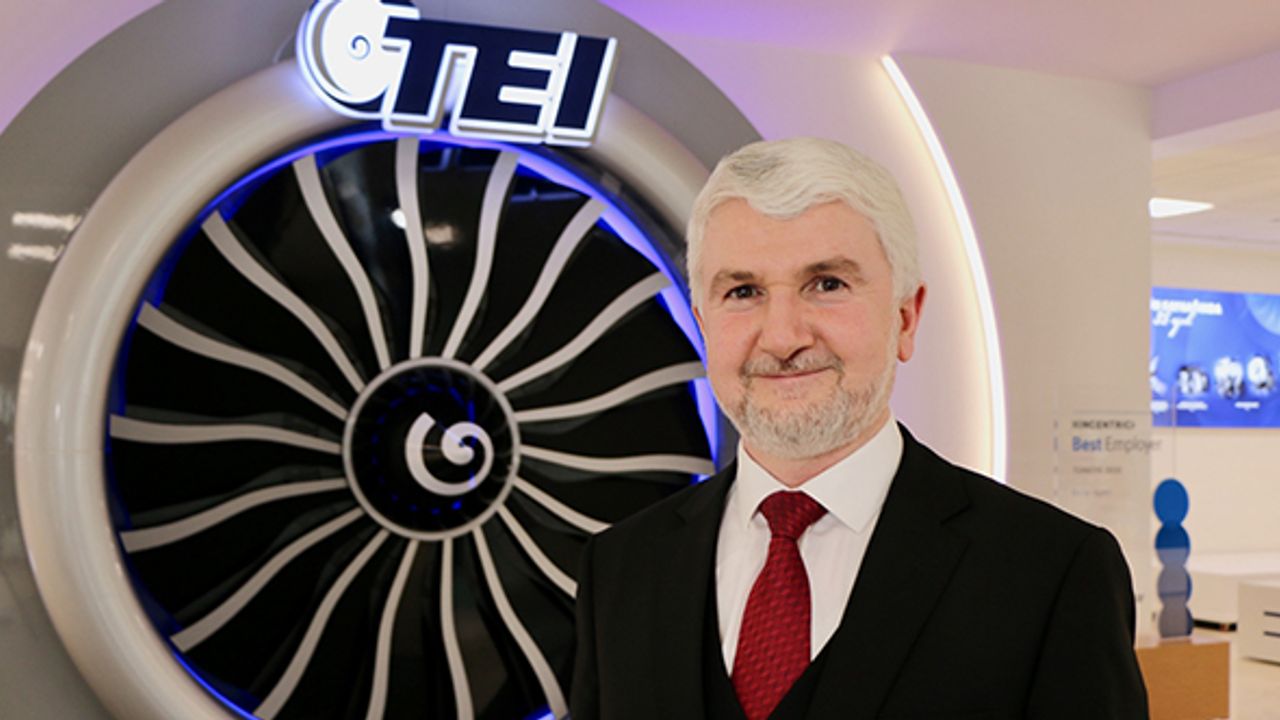 TEI'den önemli açıklama: Bu yıl Eskişehir'de üretip çalıştıracağız