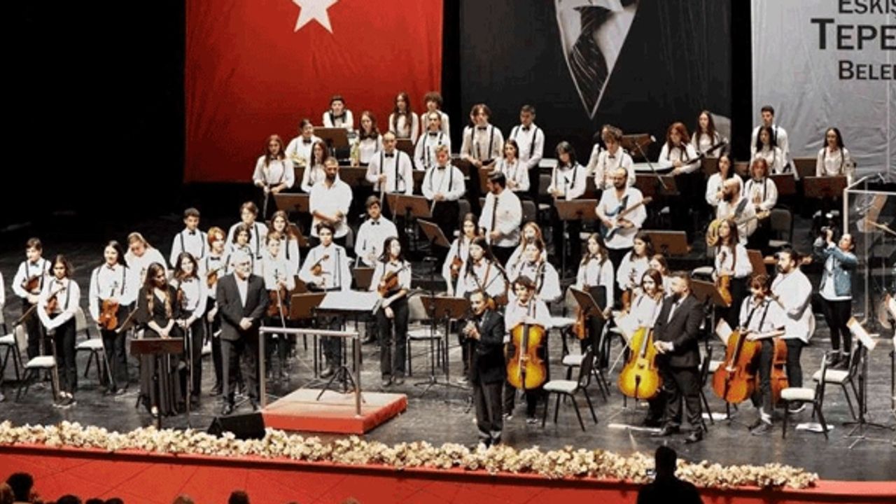 Tepebaşı'nda İki Elin Sesi Var’dan 23 Nisan konseri
