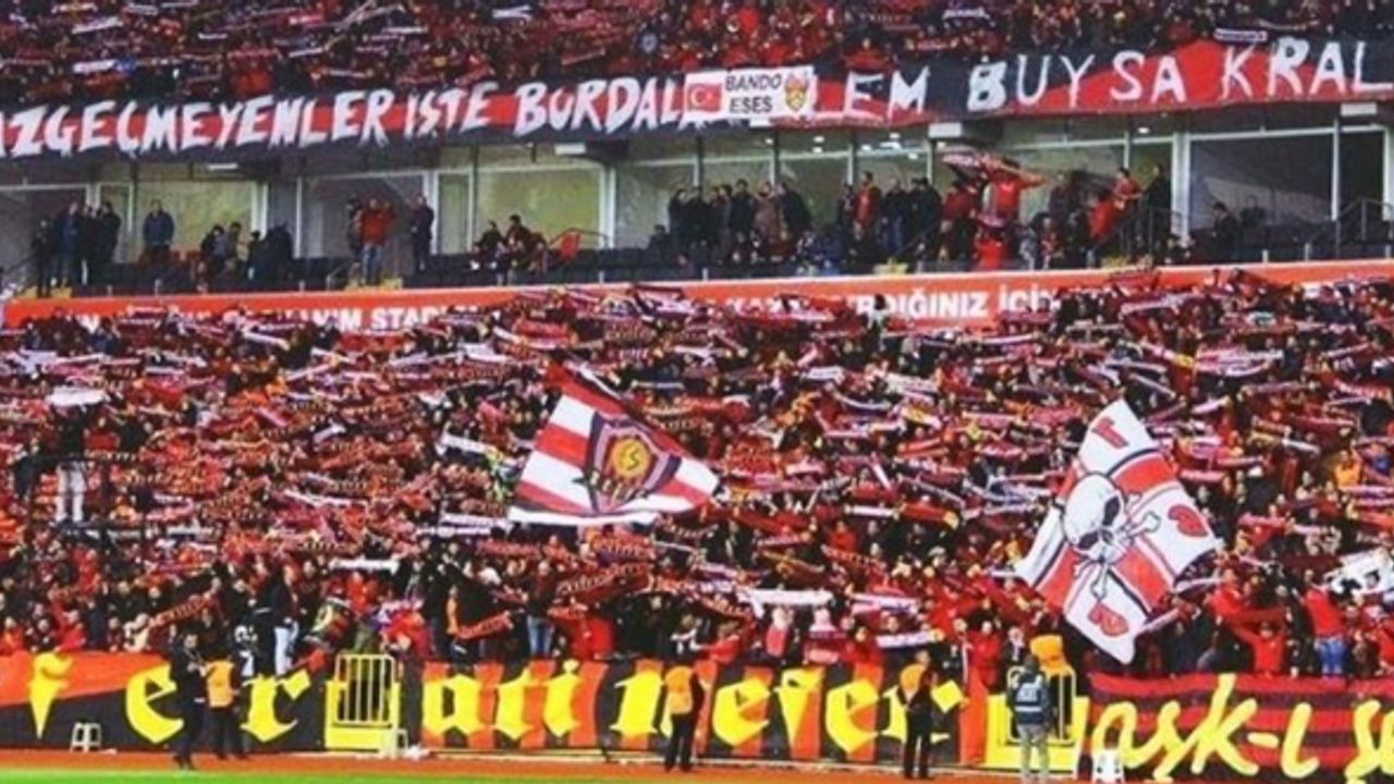 TFF duyurdu: Eskişehirspor PFDK'ya sevk edildi
