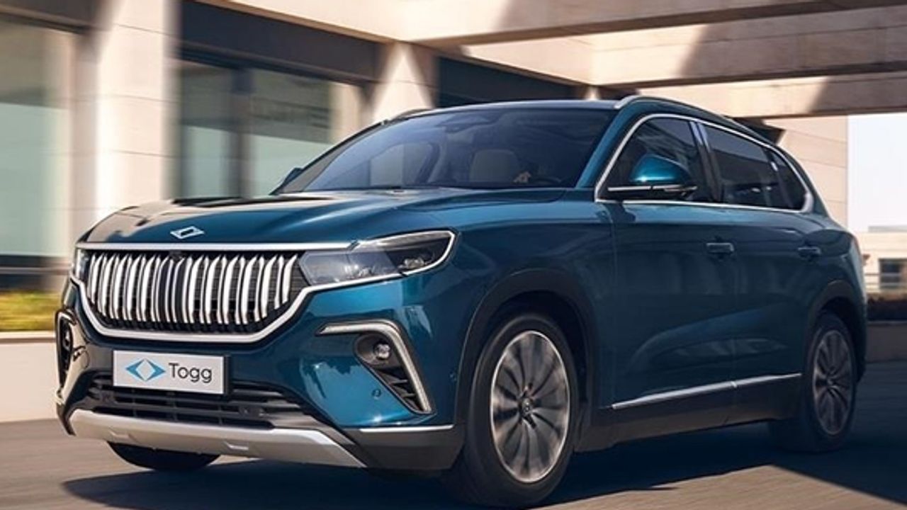 Togg T10X ön sipariş sürecinde çekiliş heyecanı