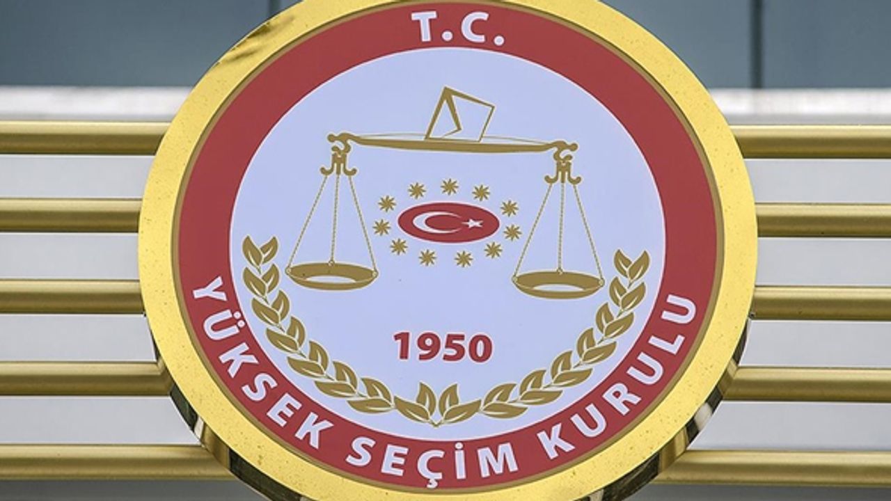 YSK duyurdu: İşte propaganda döneminde uyulması gereken usul ve esaslar