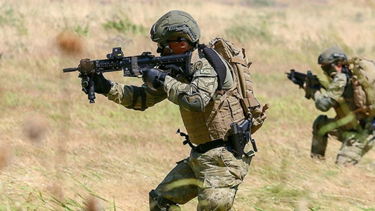 10 PKK/YPG'li terörist etkisiz hale getirildi