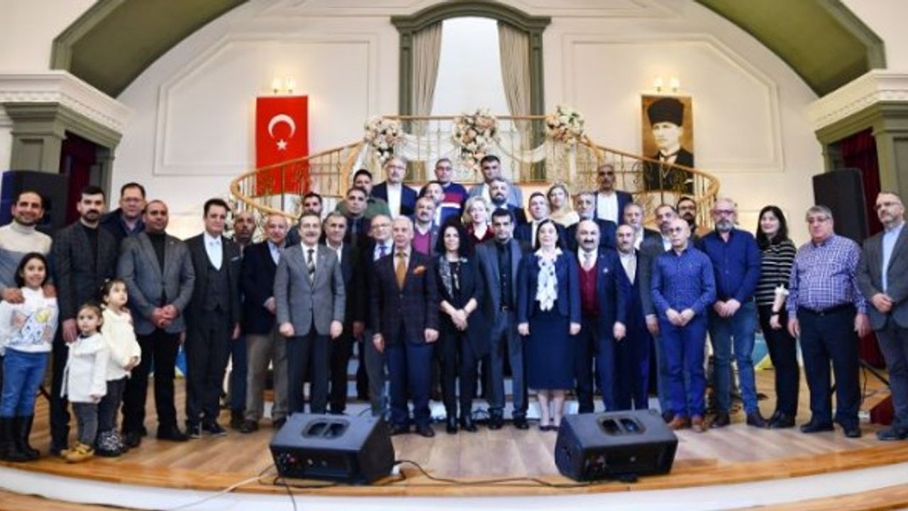 Ahmet Ataç: Bu şehrin mayasında kardeşlik var