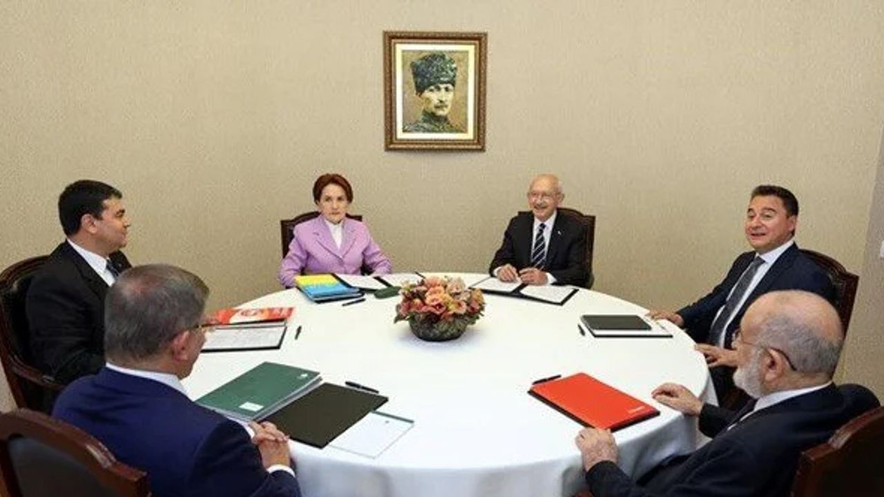 Dört parti seçime CHP listesinden girecek