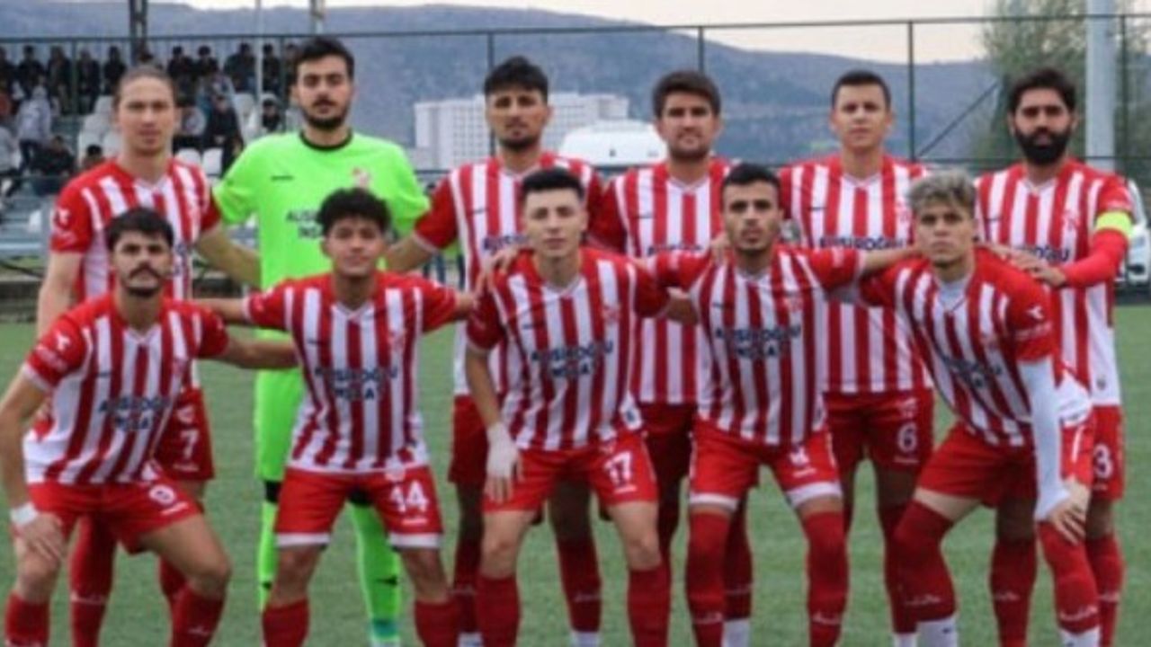 Emirdağspor'dan 21 galibiyet, bir mağlubiyet