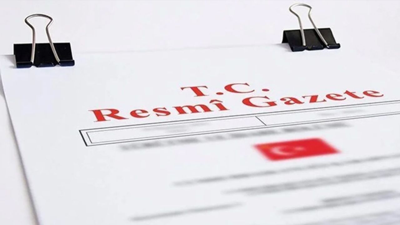Gümrüksüz satış mağazaları yönetmeliğinde değişiklik yapıldı