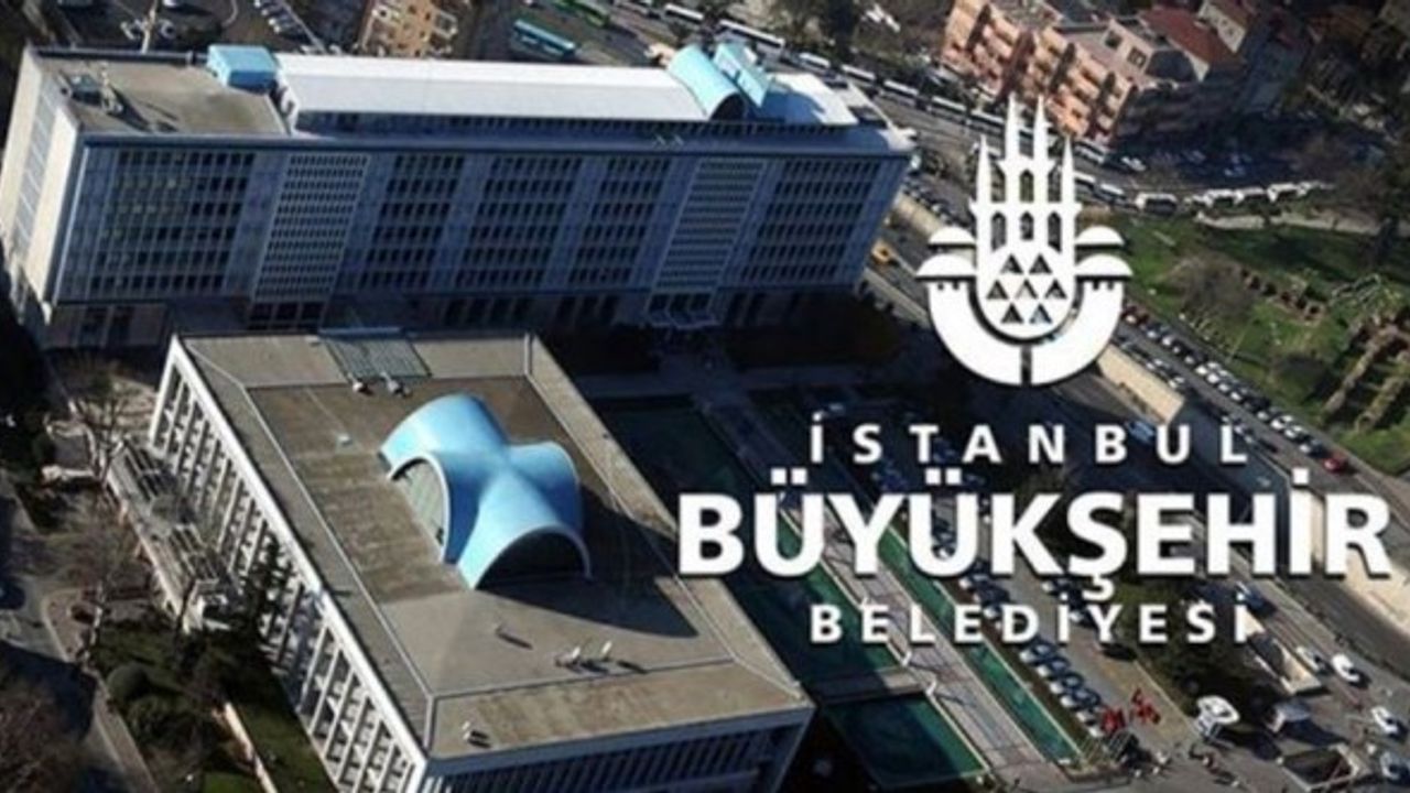 İstanbul Büyükşehir Belediyesi'ne işçi ve personel alınacak