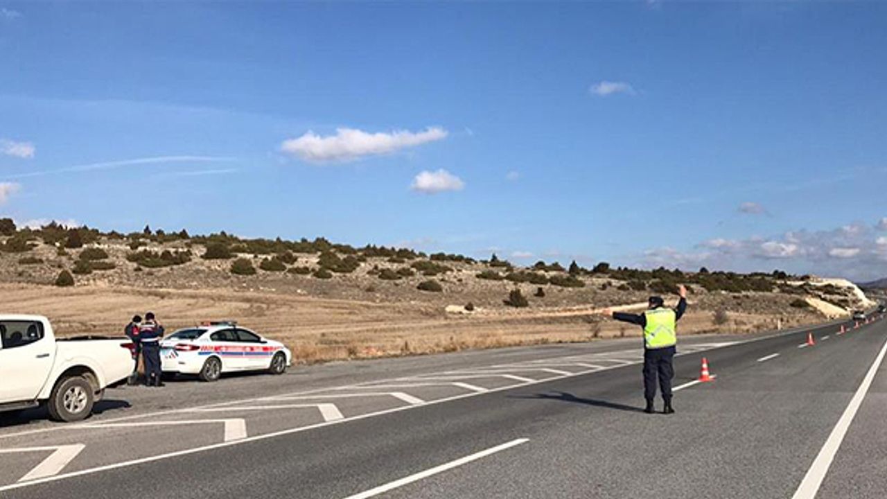 Kütahya Jandarması bayramda 367 ekip ve 970 personelle görev yapacak
