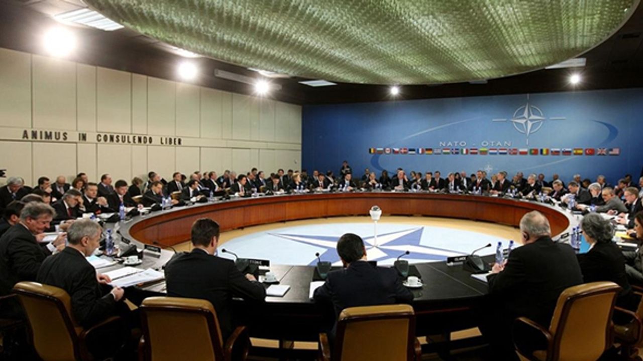 NATO 74. yaşını yeni genişlemeyle kutluyor