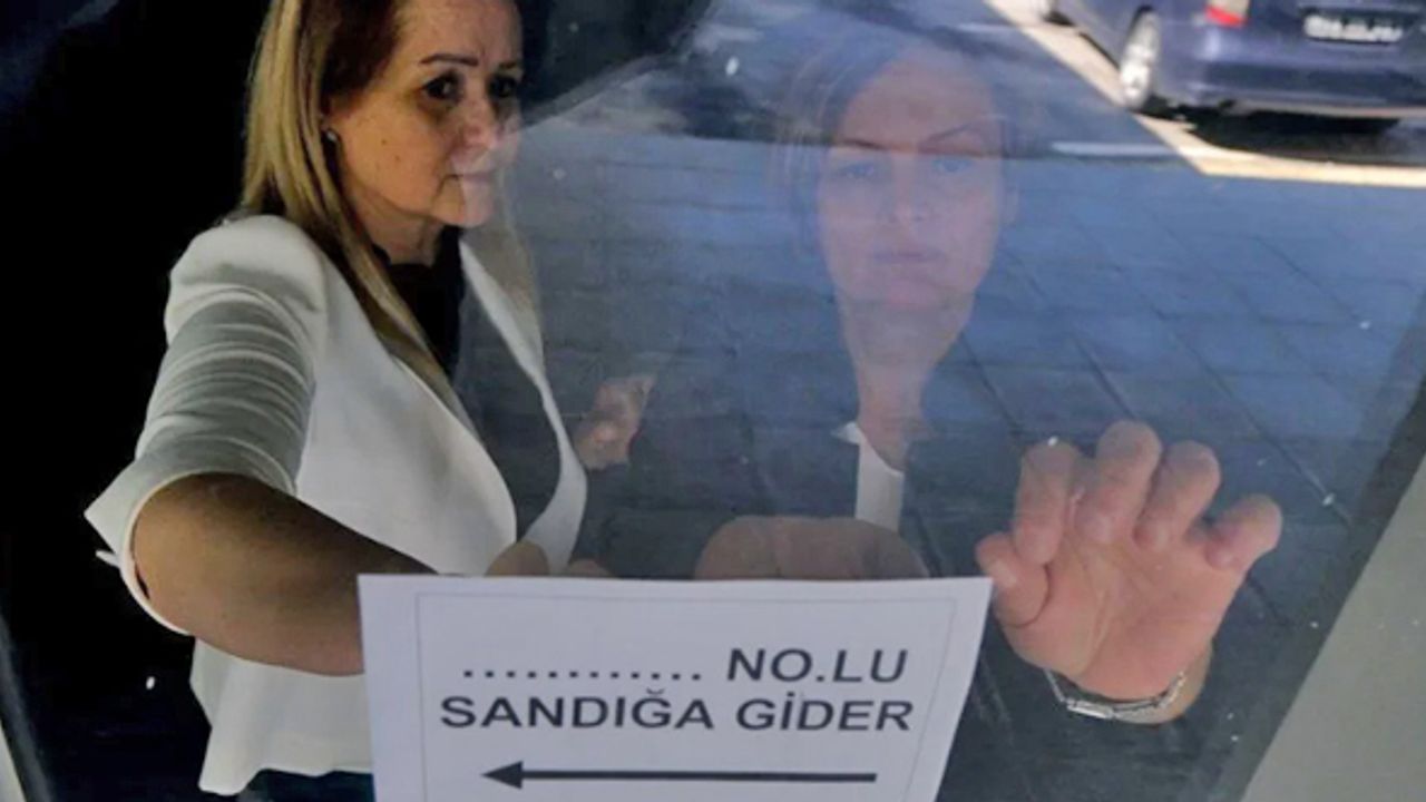 Sınır kapılarında oy verme işlemi için hazırlık yapılıyor