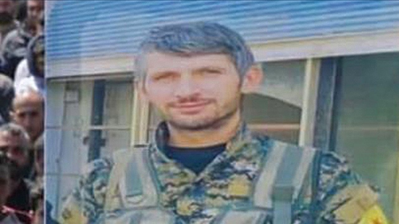 Terör örgütü PKK/KCK-PYD/YPG'nin sözde Rakka sorumlularından Sarı etkisiz hale getirildi