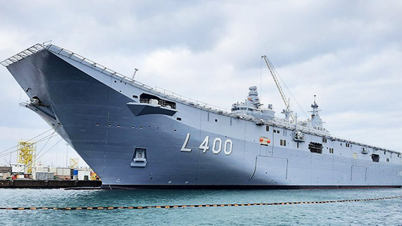 Türkiye'nin ilk SİHA gemisini tanıyalım:  TCG Anadolu neden önemli? Türkiye’ye ve müttefiklerine neler katacak?