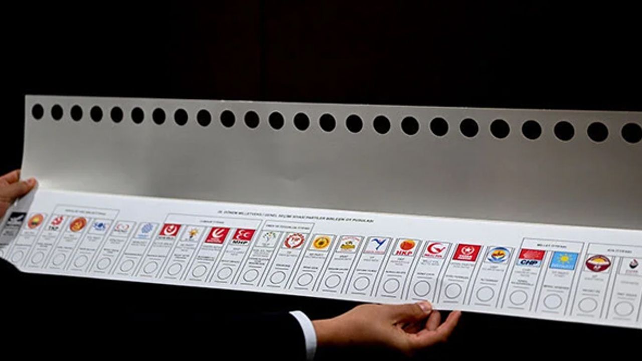 14 Mayıs'taki seçimler için 6 adımda oy kullanma rehberi