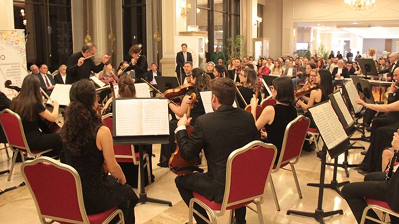 "22. Afyonkarahisar Klasik Müzik Festivali" başladı