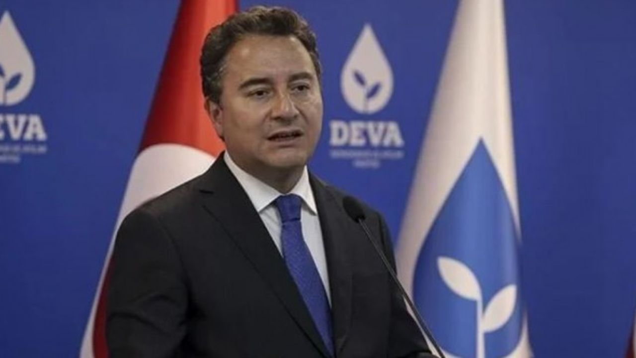 Ali Babacan'dan CHP'lileri kızdıracak açıklama!