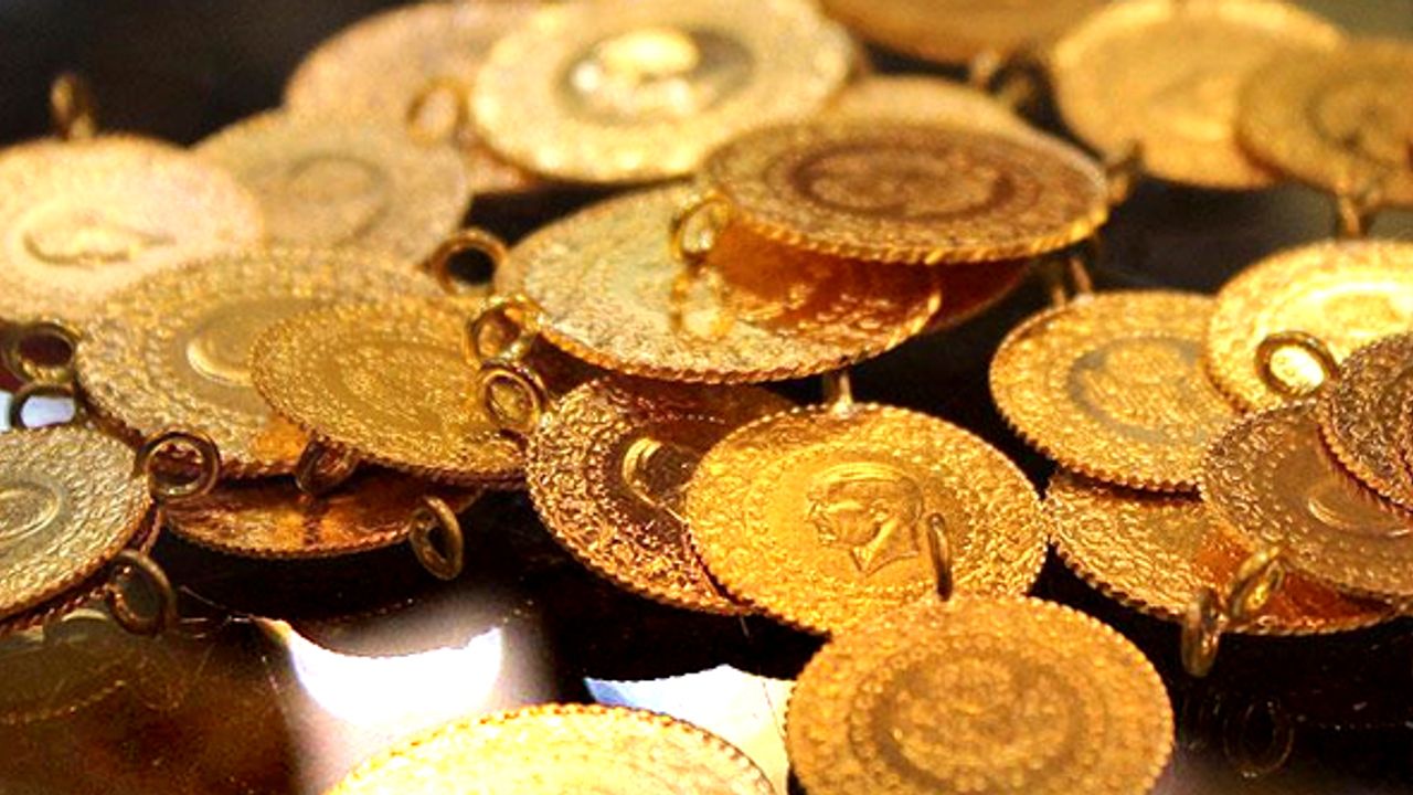 Çeyrek altın fiyatları bugün ne kadar oldu? 1 Mayıs 2023 güncel altın kuru fiyatları