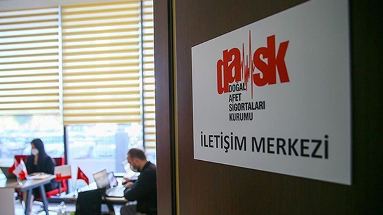 DASK'ın tazminat ödeme tutarı 24 milyar TL'ye yaklaştı