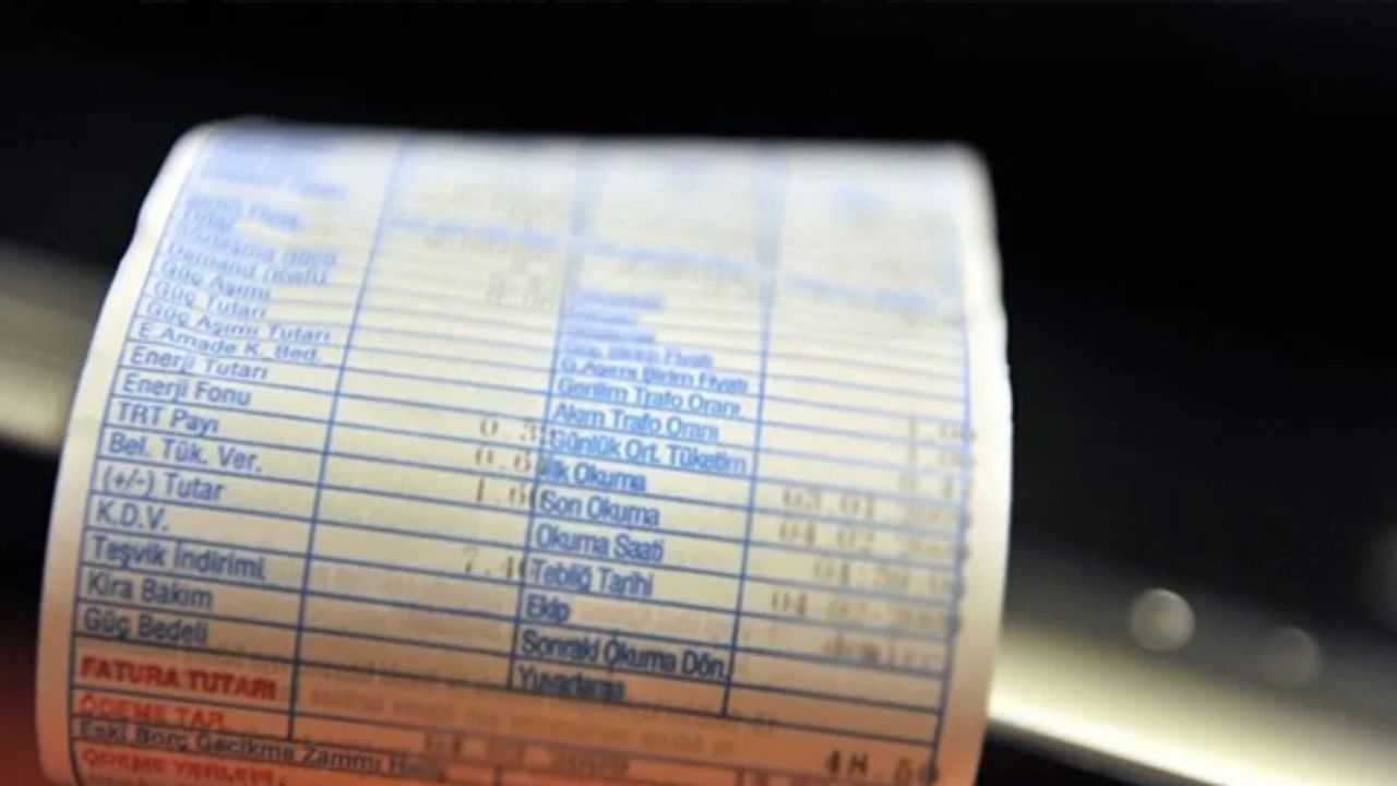 Deprem bölgesindeki illerde elektrik ve doğal gaz borçları silinecek