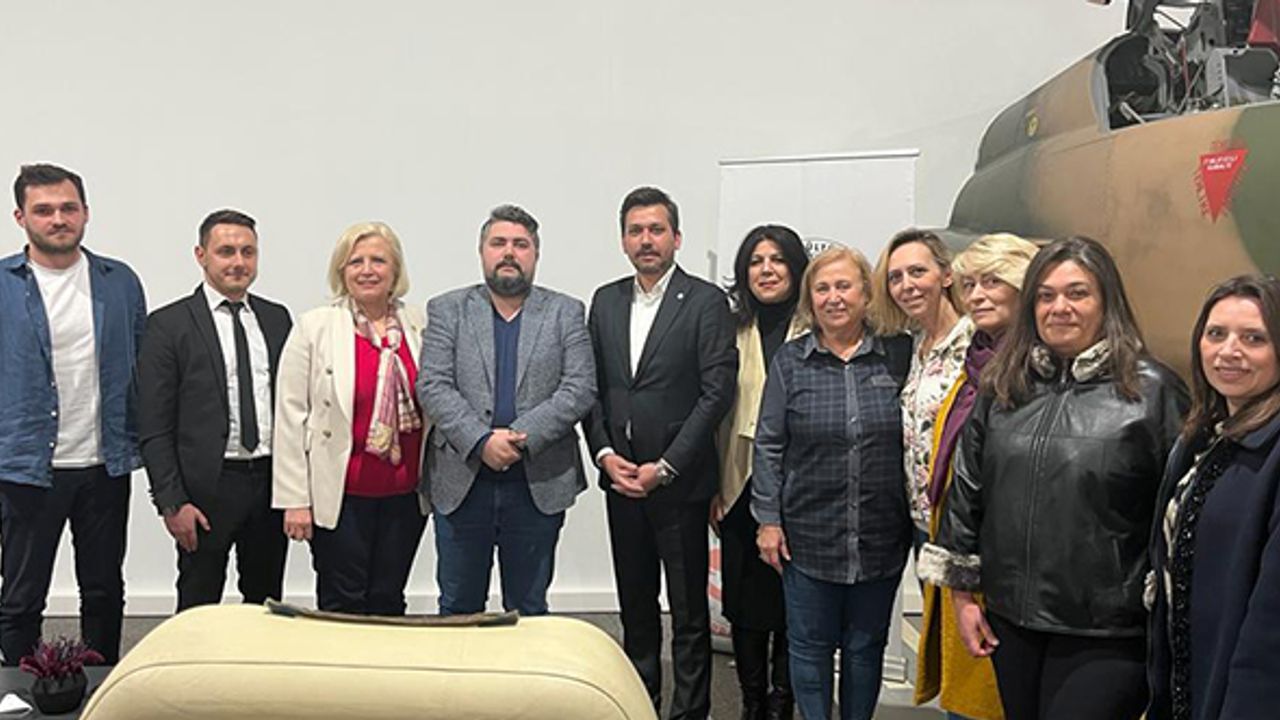 ERBALDER'in etkinliğinde Yücel Teşkilatı şehitleri anıldı