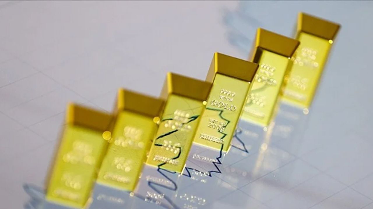 Nisan ayında en çok kazandıran altın oldu