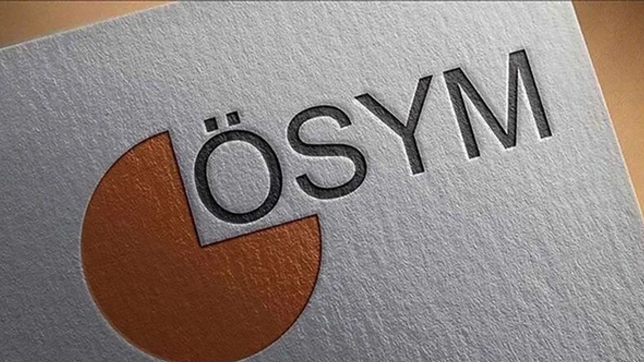 ÖSYM sözleşmeli bilişim personeli mülakat sonuçlarını açıkladı
