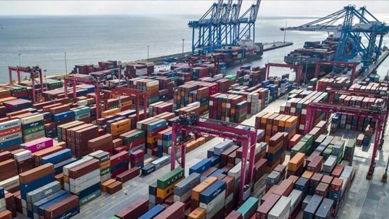 Sanayideki 7 sektör ihracat rekoru kırdı