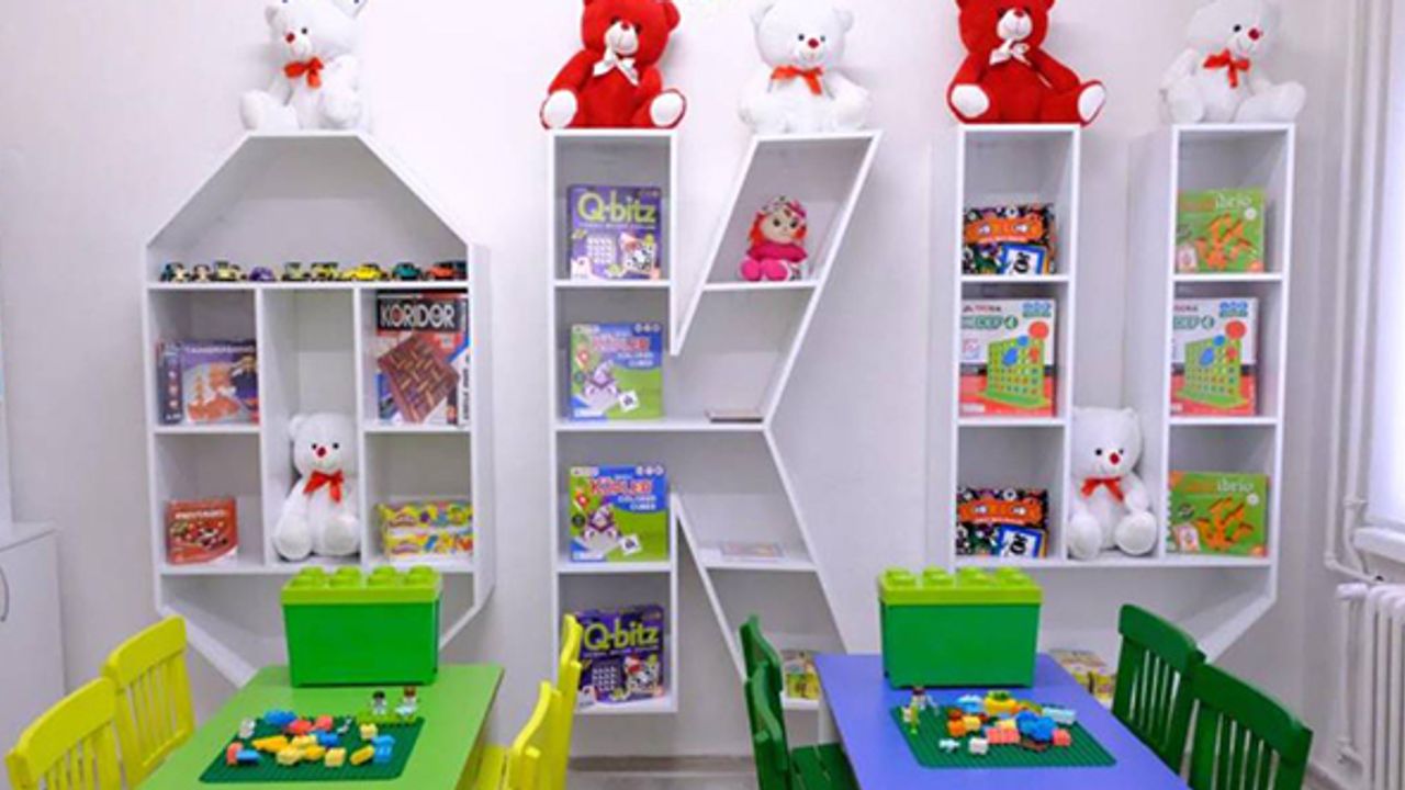 TEI'den örnek davranış... Zekâ Atölyesi kuruldu