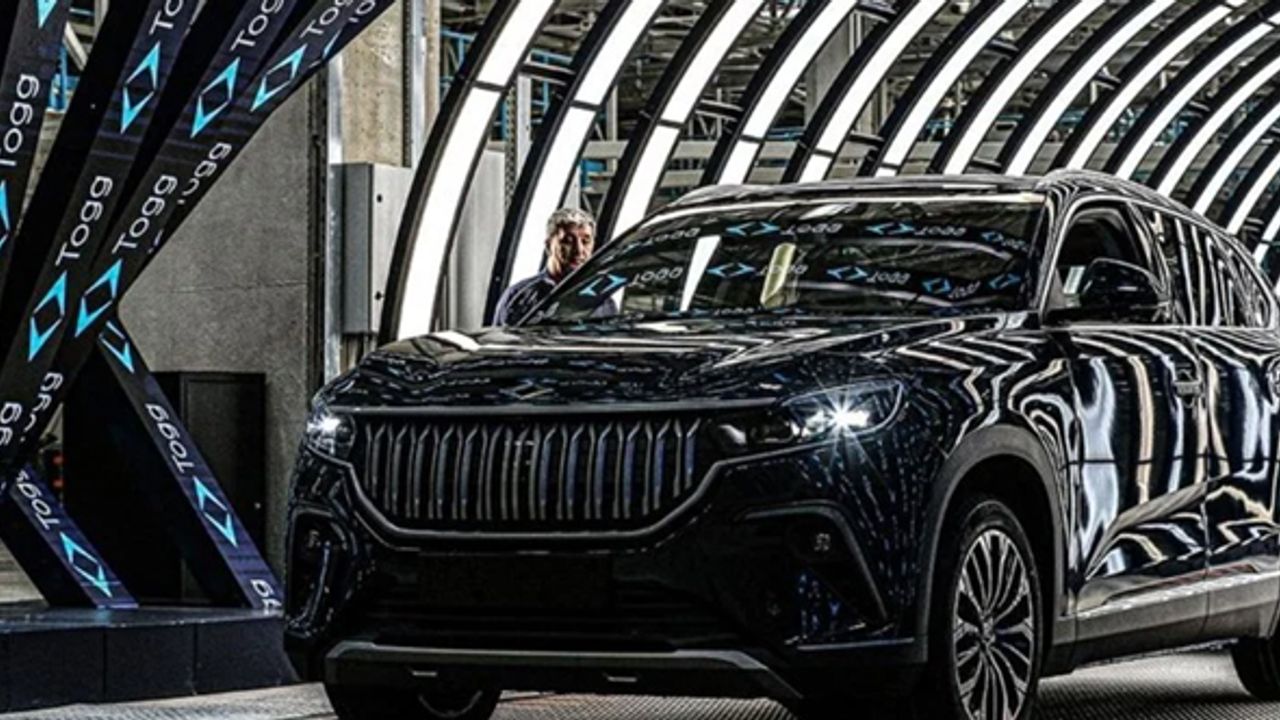 Togg Üst Yöneticisi Karakaş: 170’e yakın aracımızı teslim ettik