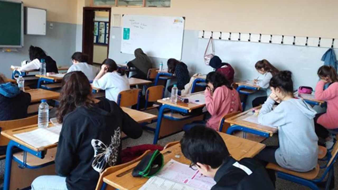 TÜGVA'nın yarışmasına Eskişehir'de rekor katılım