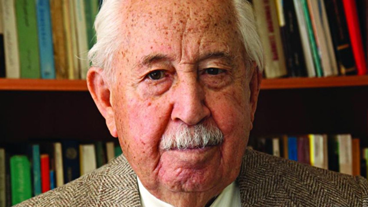 Türkiye'nin ilk "Bizans sanat tarihi" uzmanı... Semavi Eyice kimdir?