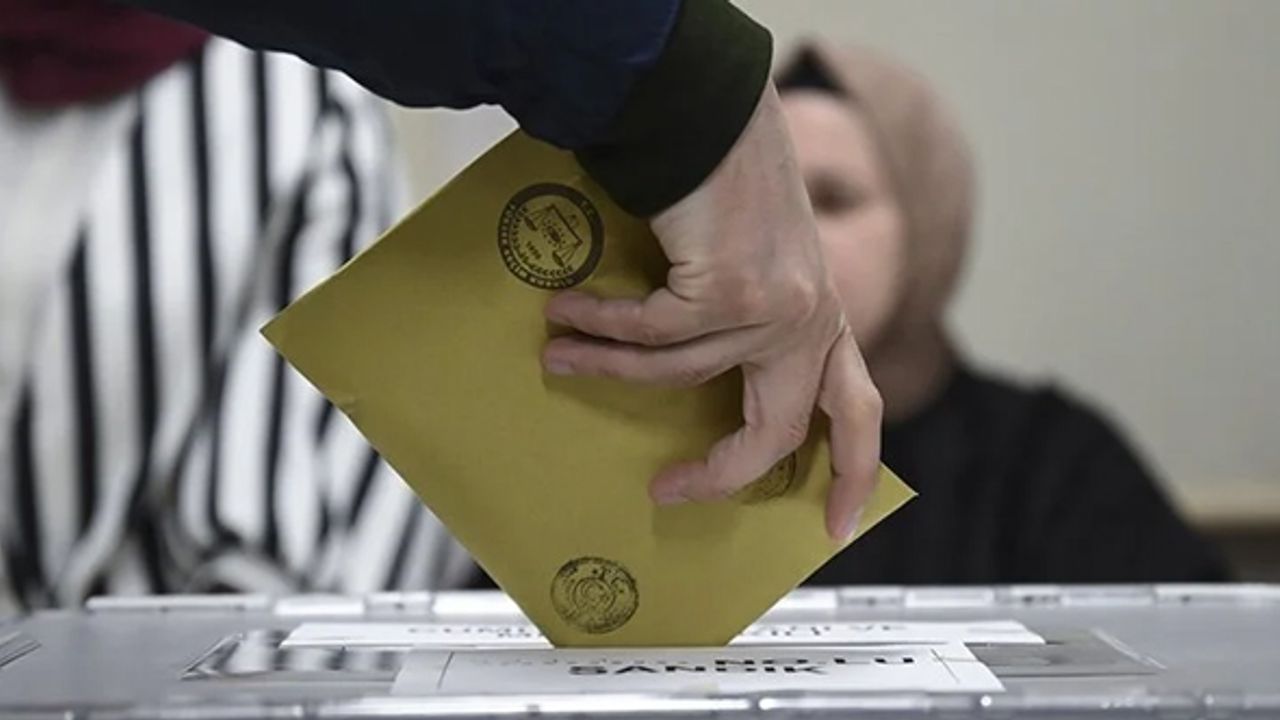 Yurt dışı temsilcilikler ve gümrük kapılarında oy verme işlemi yarın başlayacak