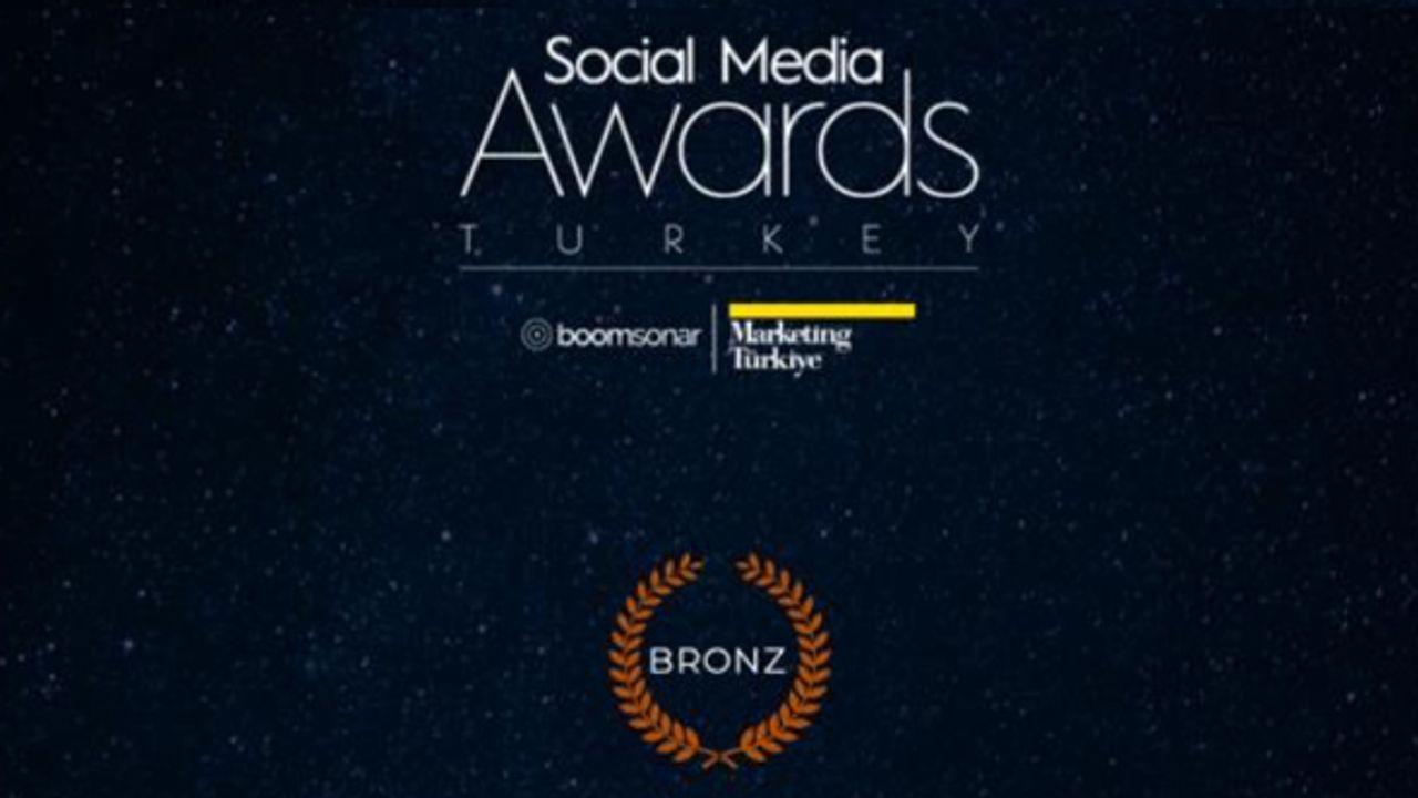 Brandverse Awards’tan Anadolu Üniversitesine ödül
