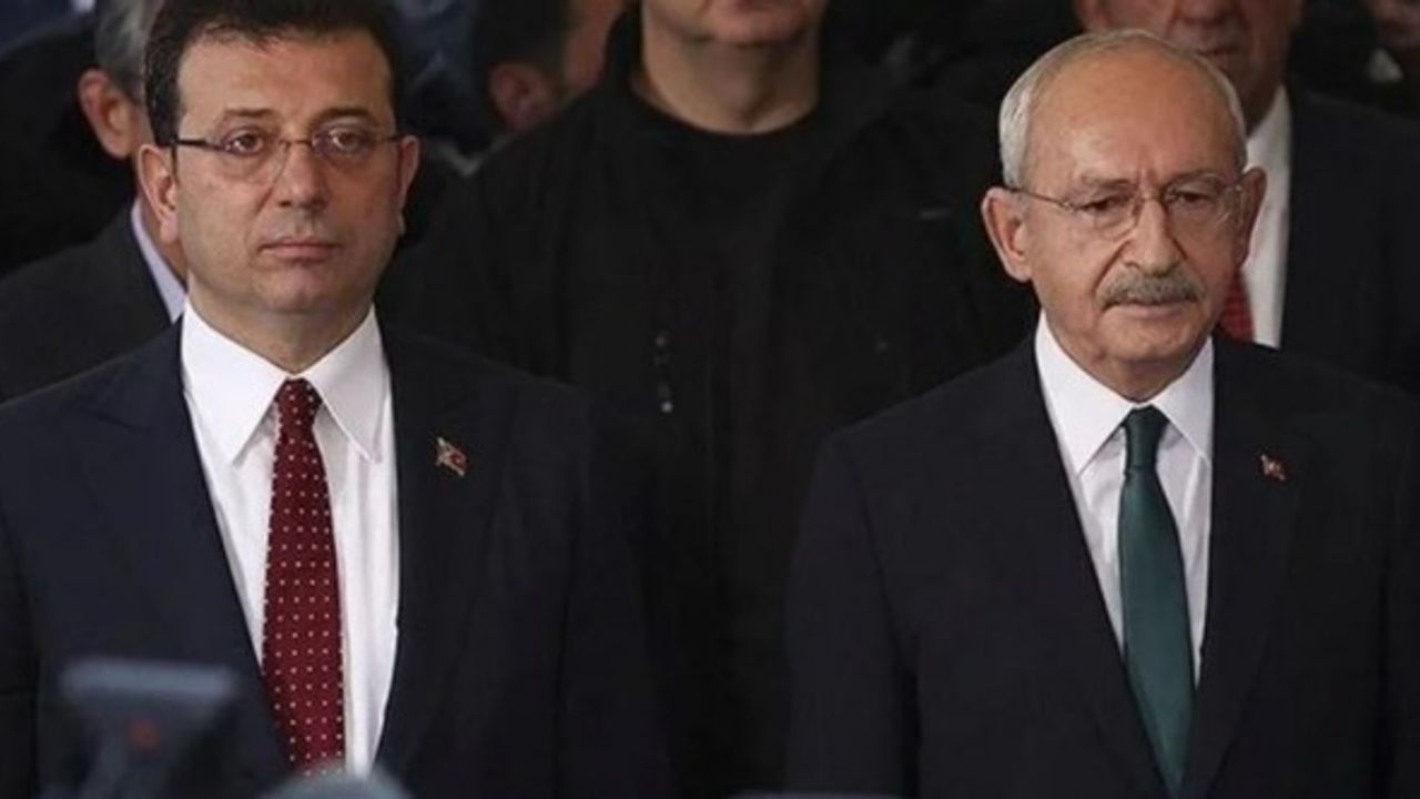 CHP'de gerilen ipler koptu! İmamoğlu'ndan "değişim şart" açıklaması geldi