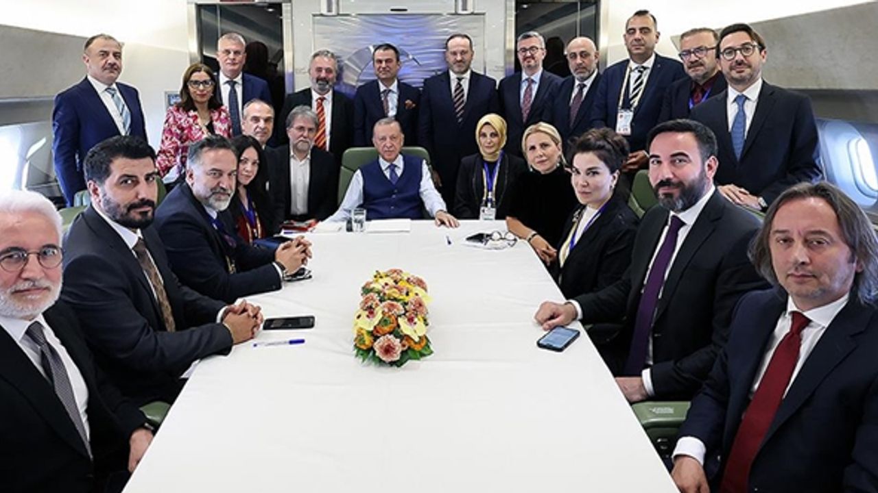 Cumhurbaşkanı Erdoğan: NATO'nun terörle mücadele ayağı nerede? Bunu halletmesi lazım