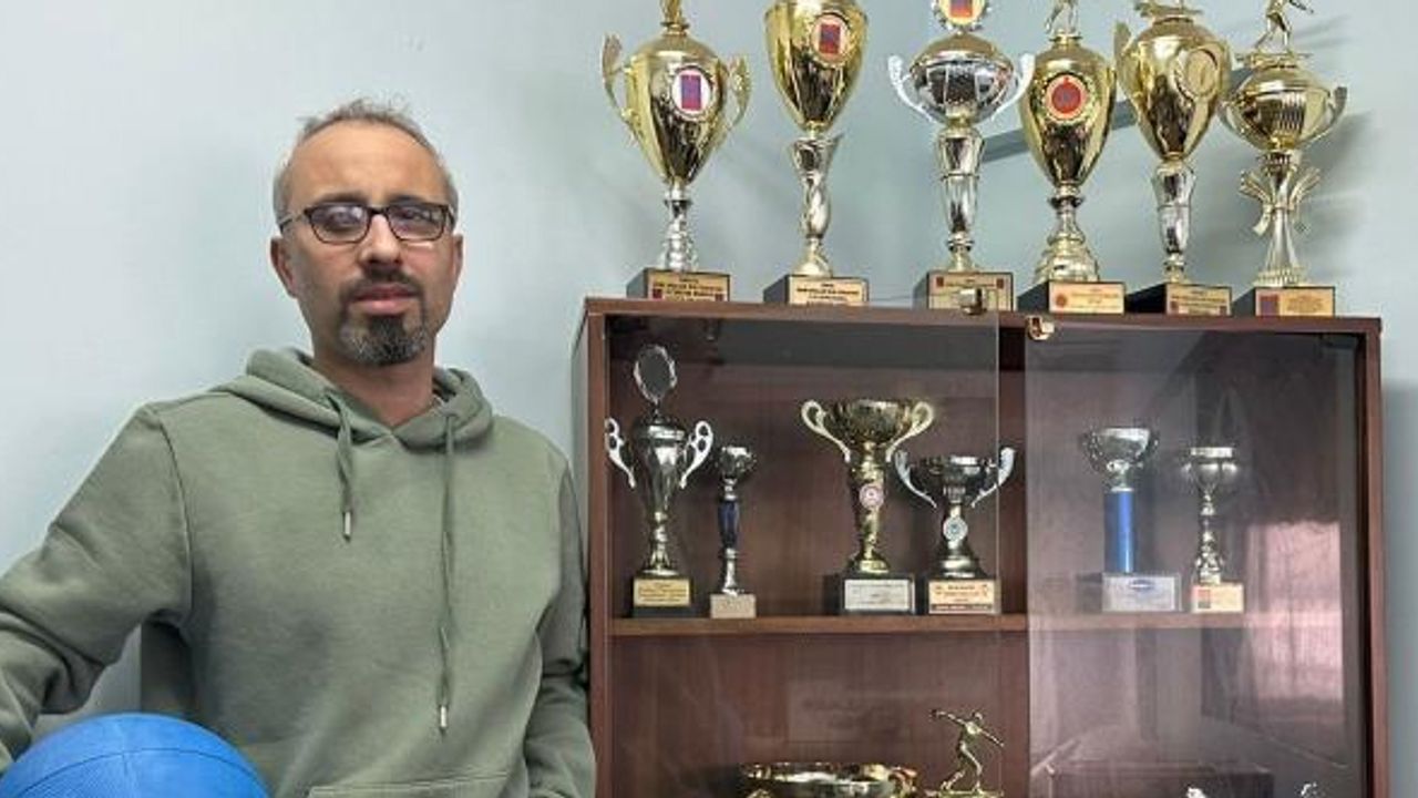 Eskişehir'de görme engelli sporcuların çağrısı var