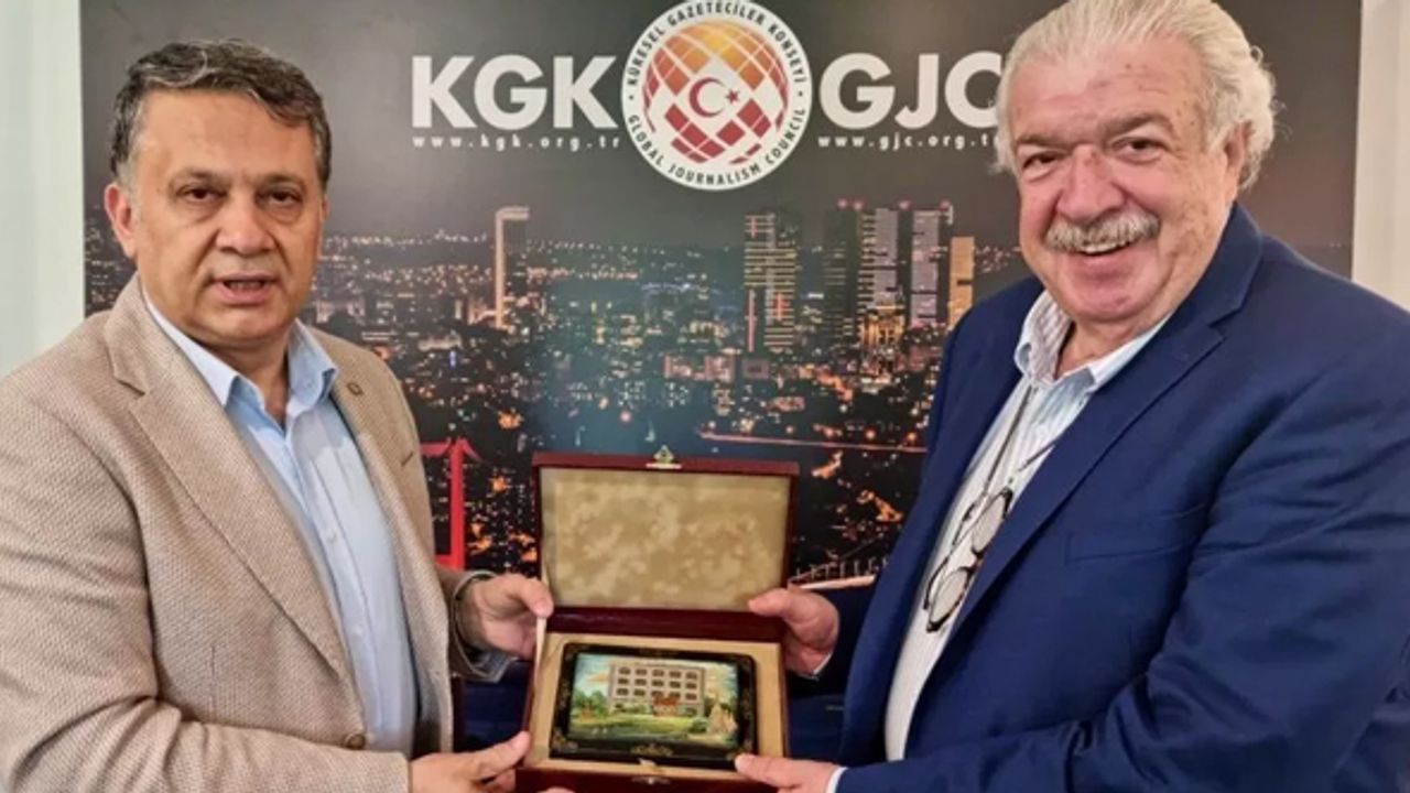 KGK partneri Rus gazeteci Erdoğan belgeseli ile gündemde