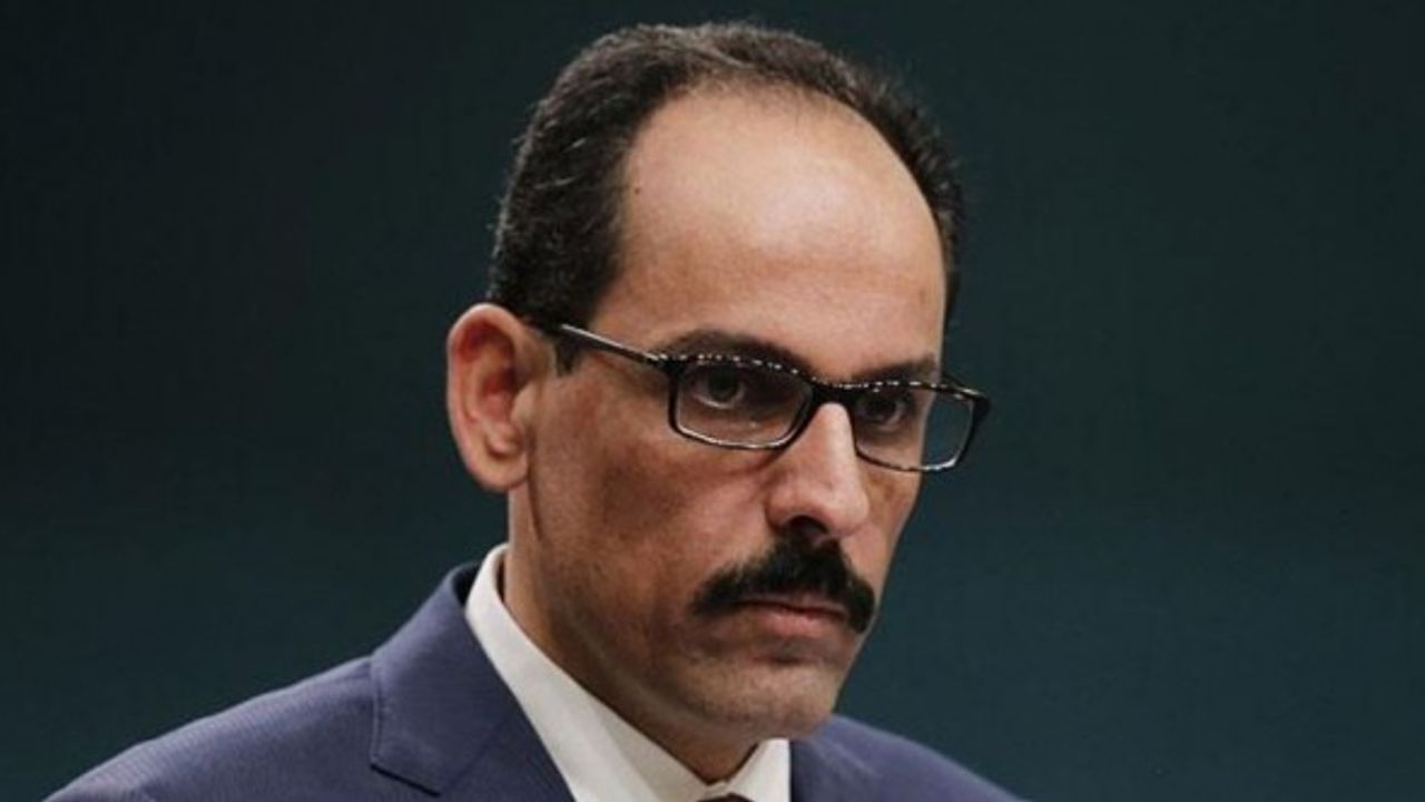 MİT Başkanlığı'na İbrahim Kalın atandı