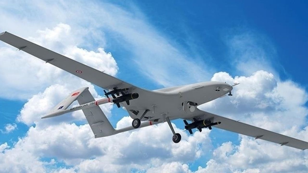 Türkiye'den Kuveyt'e milli SİHA Bayraktar TB2 ihracatı