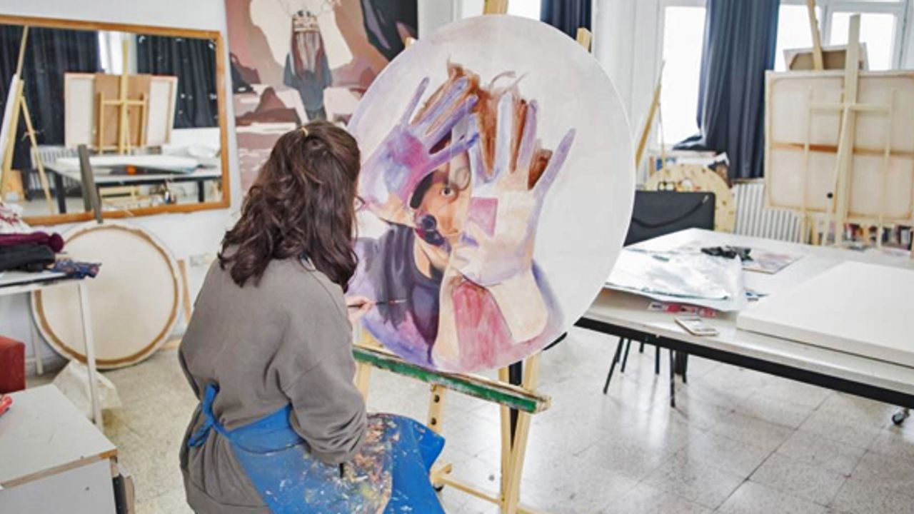 Anadolu Üniversitesi GSF ile sanat dünyasına uzanıyor