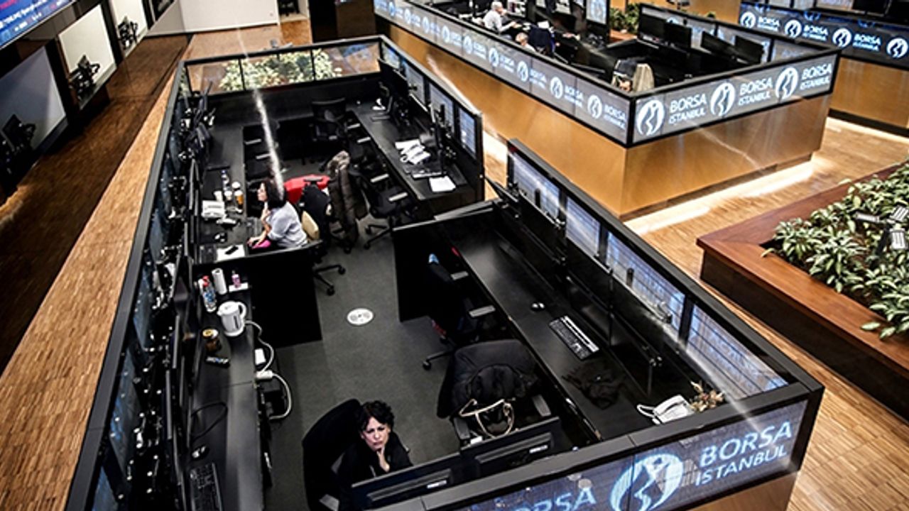 Borsa haftaya rekorla başladı