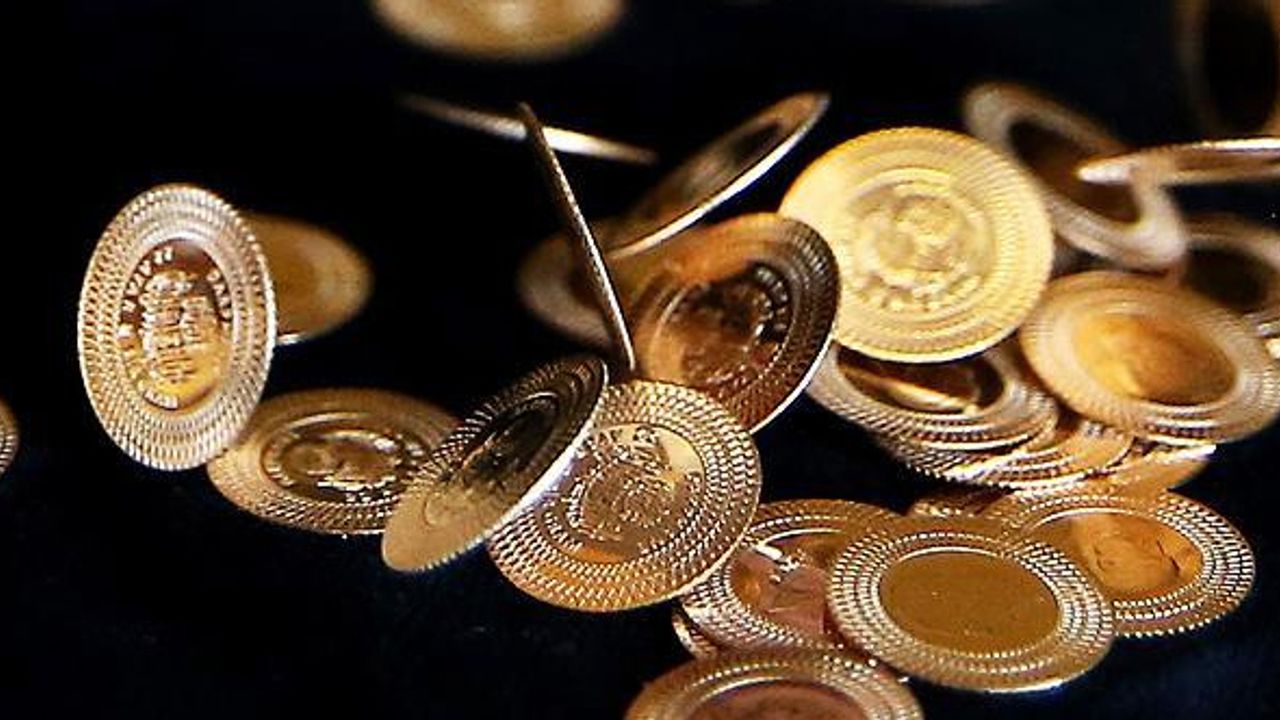 Çeyrek altın fiyatları bugün ne kadar oldu? 12 Temmuz 2023 güncel altın kuru fiyatları